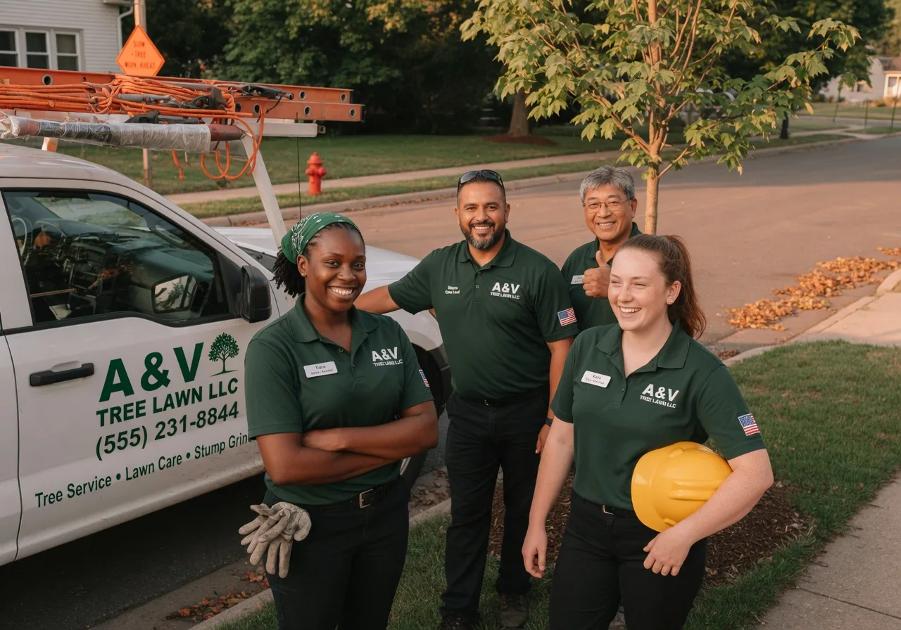Tree Service company in Hitchcock, TX